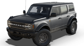 2025 Ford Bronco® External Image 2
